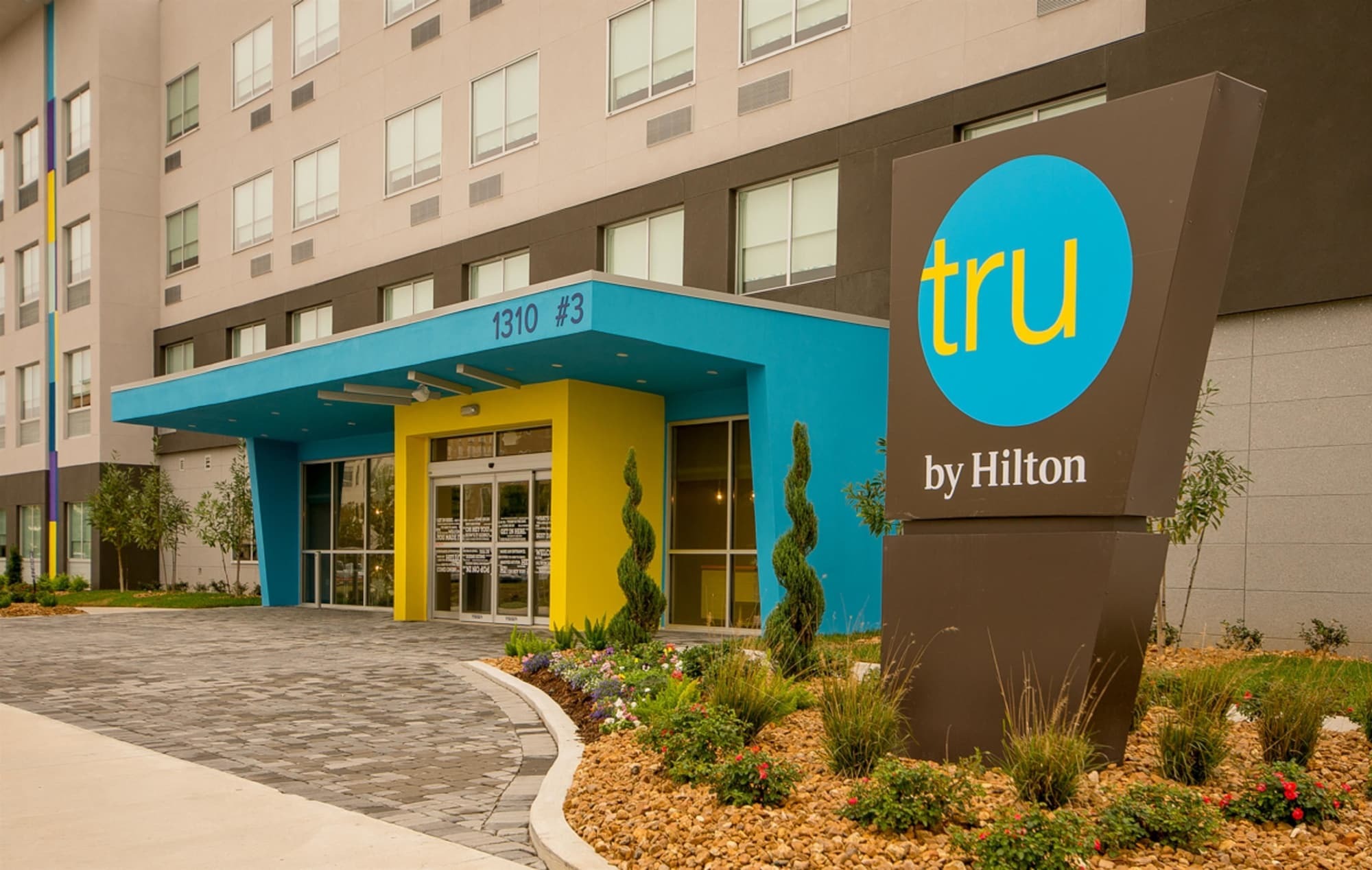 Tru By Hilton Lafayette River Ranch Exterior photo