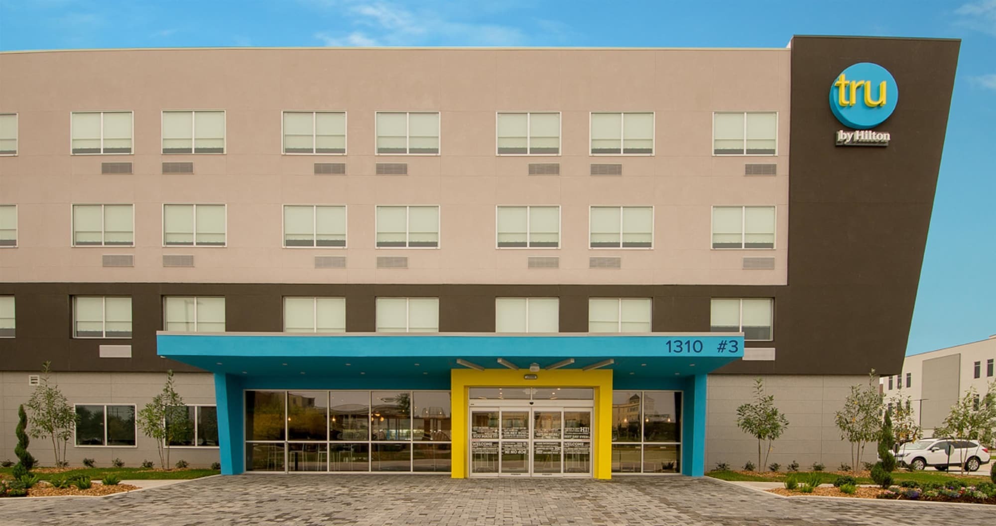 Tru By Hilton Lafayette River Ranch Exterior photo